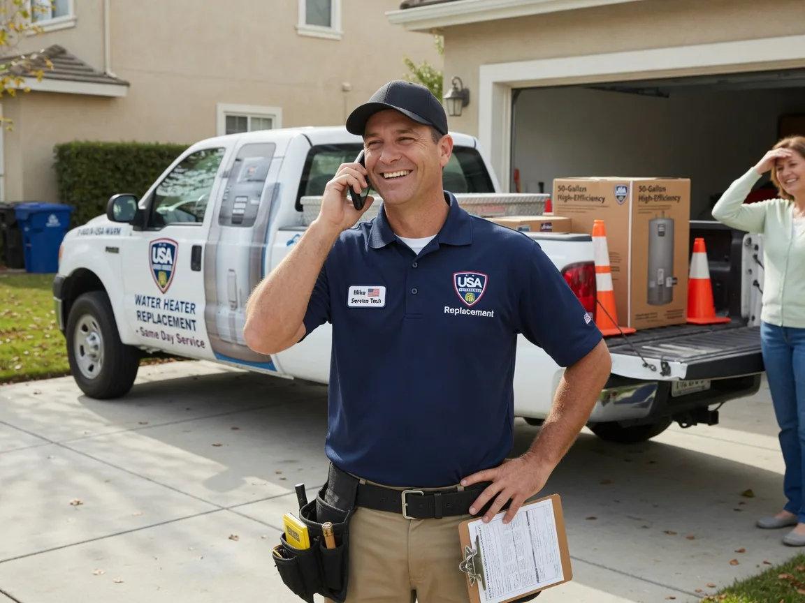 Water Heater Replacement Belle, WV FAQs
